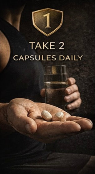 ALPHARISE™ Testosterone Booster